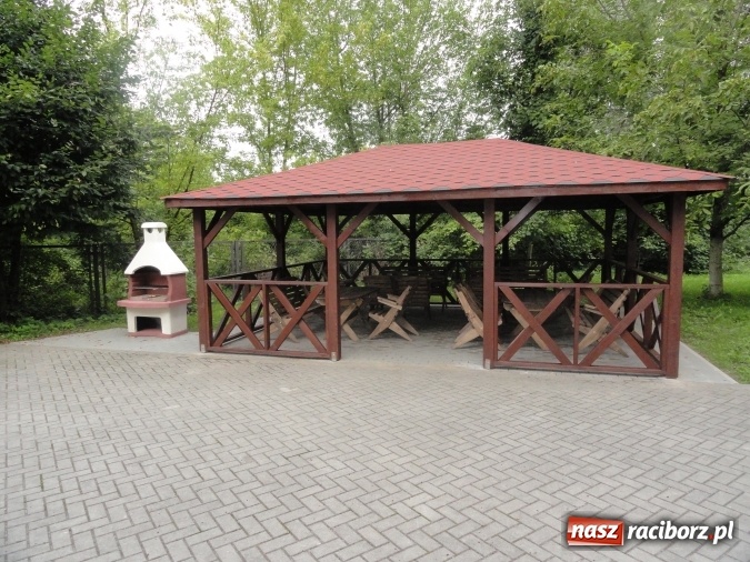 Zdjęcie w galerii na portalu naszraciborz.pl: Złota Jesień ze zmodernizowanym terenem rekreacyjnym  wiadomości z regionu