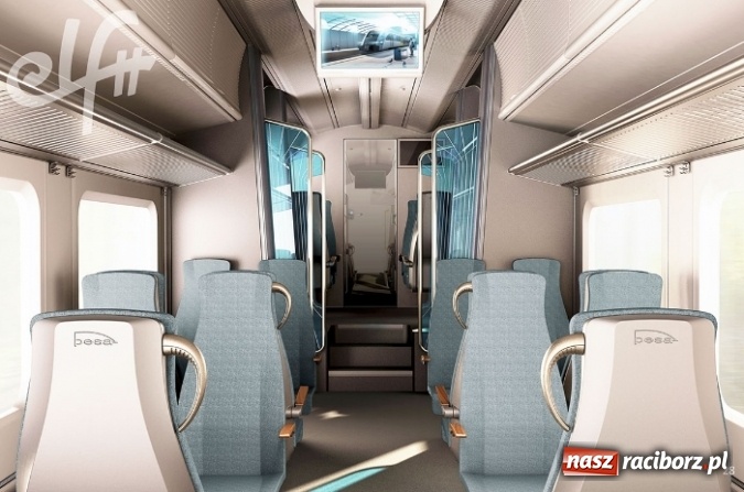 Zdjęcie w galerii na portalu naszraciborz.pl: Koleje Śląskie jako pierwsze dostaną Elfy 2. Ten pojazd może się pojawić w Raciborzu! wiadomości z regionu