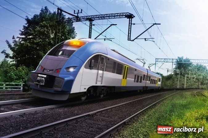 Zdjęcie w galerii na portalu naszraciborz.pl: Koleje Śląskie jako pierwsze dostaną Elfy 2. Ten pojazd może się pojawić w Raciborzu! wiadomości z regionu