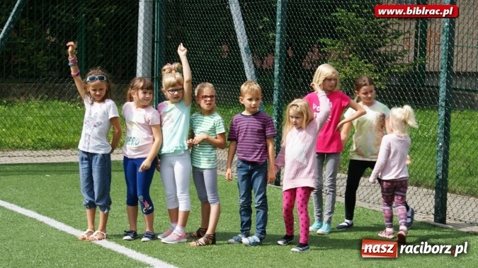 Zdjęcie w galerii na portalu naszraciborz.pl: Lato z biblioteką: Doktor Nieboli i papuga Polinezja  wiadomości z regionu