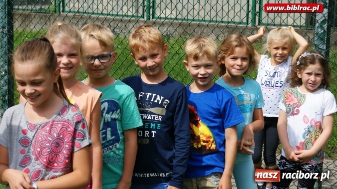 Zdjęcie w galerii na portalu naszraciborz.pl: Lato z biblioteką: Doktor Nieboli i papuga Polinezja  wiadomości z regionu