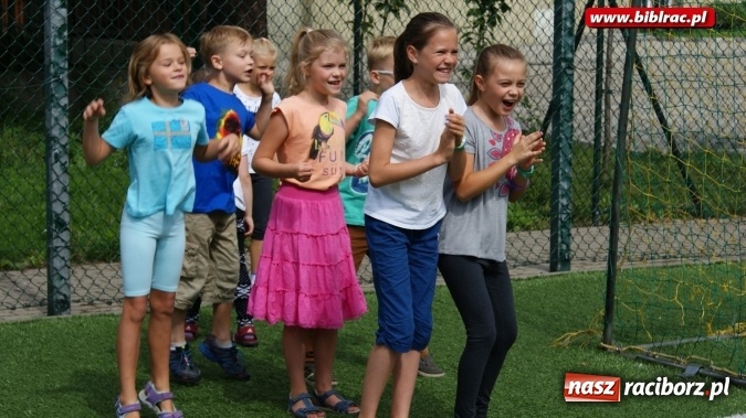 Zdjęcie w galerii na portalu naszraciborz.pl: Lato z biblioteką: Doktor Nieboli i papuga Polinezja  wiadomości z regionu