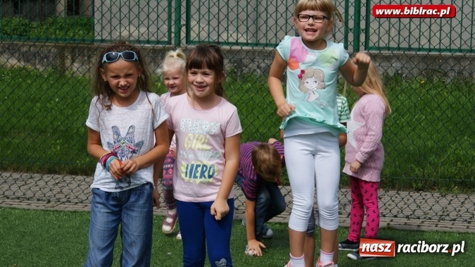 Zdjęcie w galerii na portalu naszraciborz.pl: Lato z biblioteką: Doktor Nieboli i papuga Polinezja  wiadomości z regionu