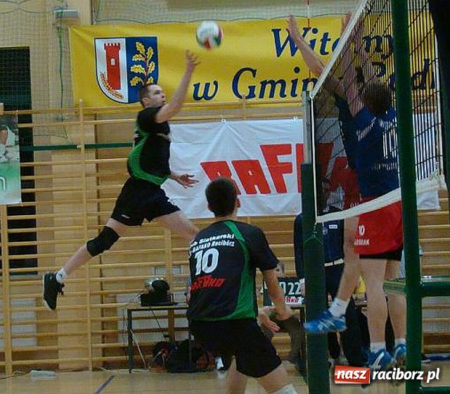 Zdjęcie w galerii na portalu naszraciborz.pl: Porażka siatkarzy AZS-u Rafako Racibórz wiadomości z regionu