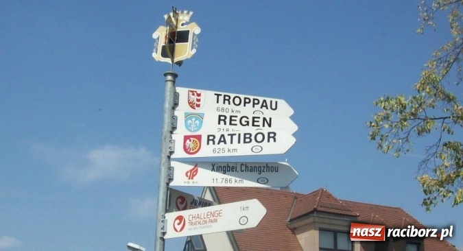 Zdjęcie w galerii na portalu naszraciborz.pl: Od zamku i piwa do apteki, czyli nazwa Ratibor w niemieckim krajobrazie wiadomości z regionu