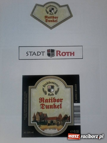 Zdjęcie w galerii na portalu naszraciborz.pl: Od zamku i piwa do apteki, czyli nazwa Ratibor w niemieckim krajobrazie wiadomości z regionu