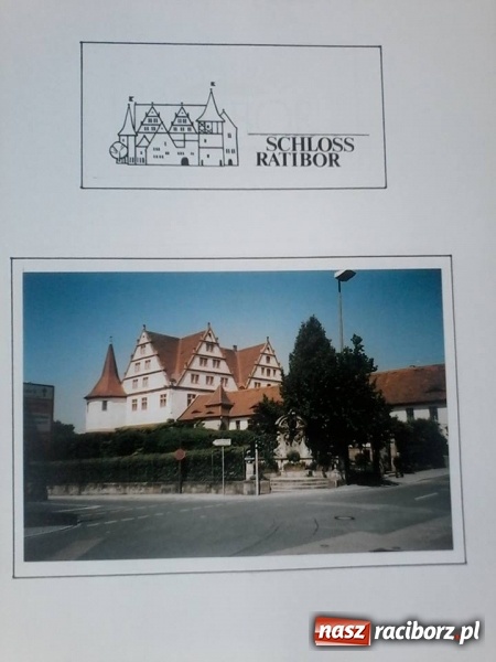 Zdjęcie w galerii na portalu naszraciborz.pl: Od zamku i piwa do apteki, czyli nazwa Ratibor w niemieckim krajobrazie wiadomości z regionu