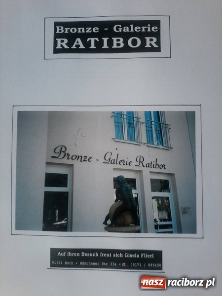 Zdjęcie w galerii na portalu naszraciborz.pl: Od zamku i piwa do apteki, czyli nazwa Ratibor w niemieckim krajobrazie wiadomości z regionu