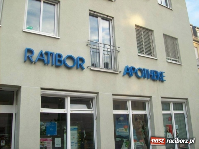 Zdjęcie w galerii na portalu naszraciborz.pl: Od zamku i piwa do apteki, czyli nazwa Ratibor w niemieckim krajobrazie wiadomości z regionu
