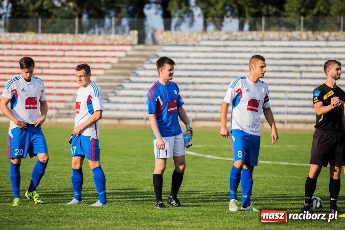 Zdjęcie w galerii na portalu naszraciborz.pl: IV liga: Unia z Granicą na remis wiadomości z regionu
