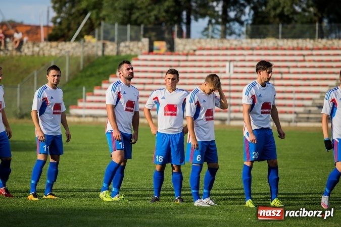 Zdjęcie w galerii na portalu naszraciborz.pl: IV liga: Unia z Granicą na remis wiadomości z regionu