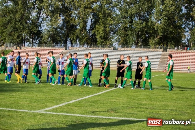 Zdjęcie w galerii na portalu naszraciborz.pl: IV liga: Unia z Granicą na remis wiadomości z regionu