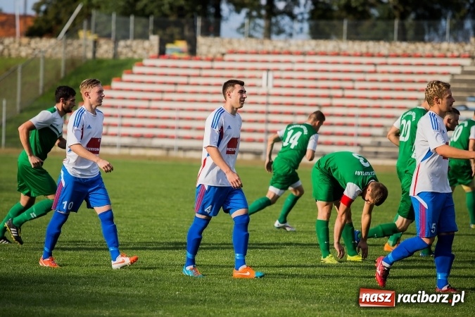 Zdjęcie w galerii na portalu naszraciborz.pl: IV liga: Unia z Granicą na remis wiadomości z regionu