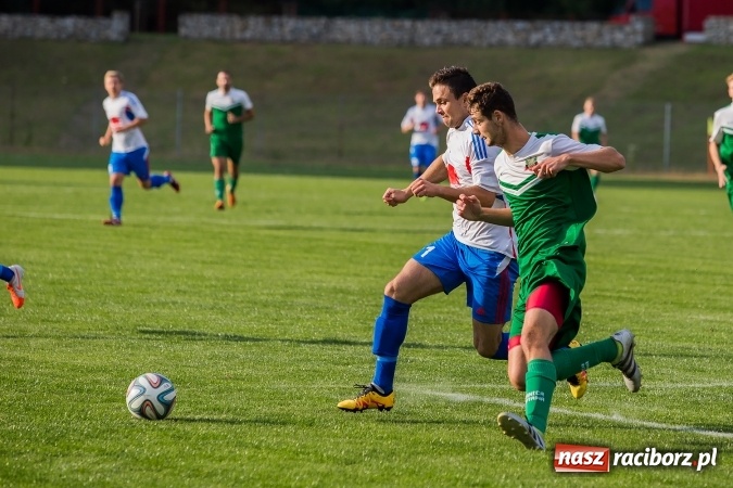Zdjęcie w galerii na portalu naszraciborz.pl: IV liga: Unia z Granicą na remis wiadomości z regionu