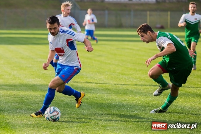 Zdjęcie w galerii na portalu naszraciborz.pl: IV liga: Unia z Granicą na remis wiadomości z regionu