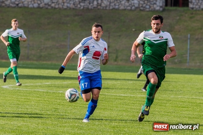 Zdjęcie w galerii na portalu naszraciborz.pl: IV liga: Unia z Granicą na remis wiadomości z regionu