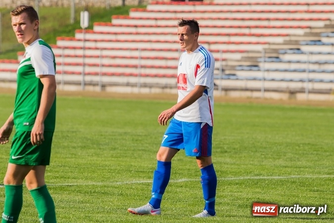 Zdjęcie w galerii na portalu naszraciborz.pl: IV liga: Unia z Granicą na remis wiadomości z regionu