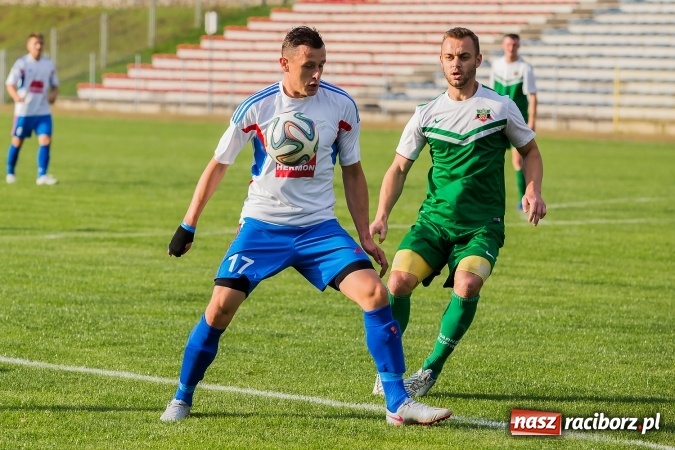 Zdjęcie w galerii na portalu naszraciborz.pl: IV liga: Unia z Granicą na remis wiadomości z regionu