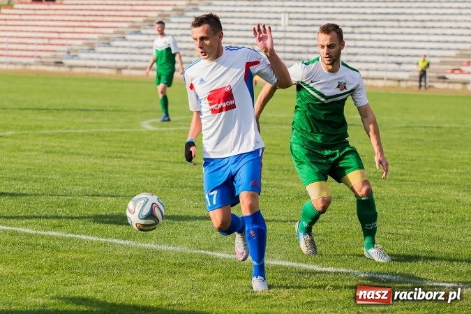 Zdjęcie w galerii na portalu naszraciborz.pl: IV liga: Unia z Granicą na remis wiadomości z regionu