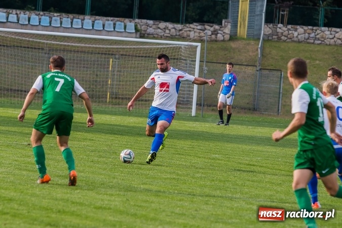 Zdjęcie w galerii na portalu naszraciborz.pl: IV liga: Unia z Granicą na remis wiadomości z regionu