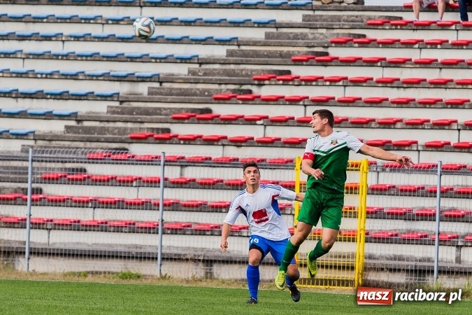 Zdjęcie w galerii na portalu naszraciborz.pl: IV liga: Unia z Granicą na remis wiadomości z regionu