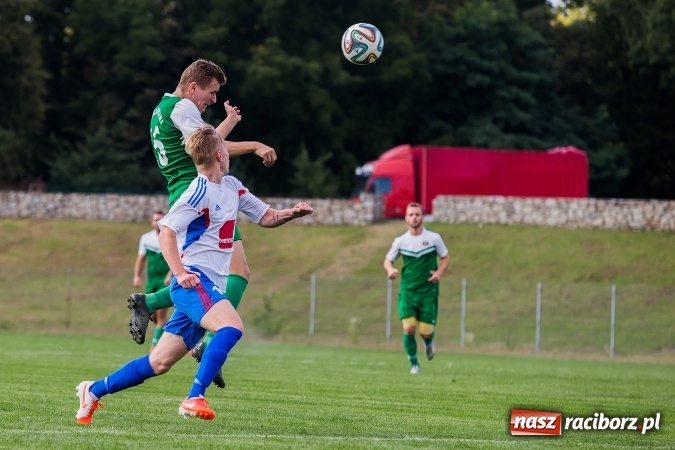 Zdjęcie w galerii na portalu naszraciborz.pl: IV liga: Unia z Granicą na remis wiadomości z regionu