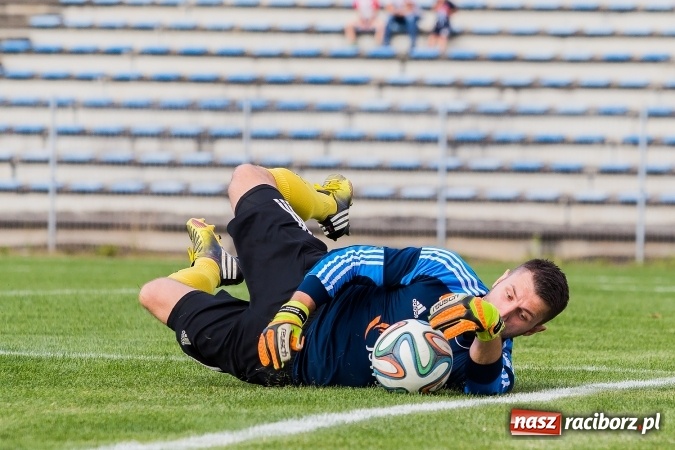 Zdjęcie w galerii na portalu naszraciborz.pl: IV liga: Unia z Granicą na remis wiadomości z regionu