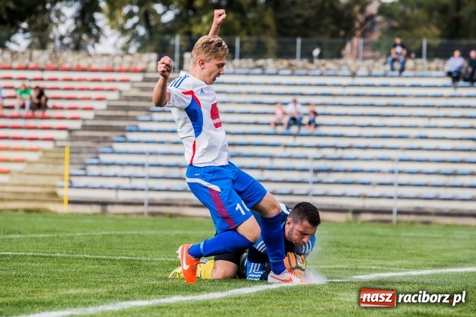 Zdjęcie w galerii na portalu naszraciborz.pl: IV liga: Unia z Granicą na remis wiadomości z regionu