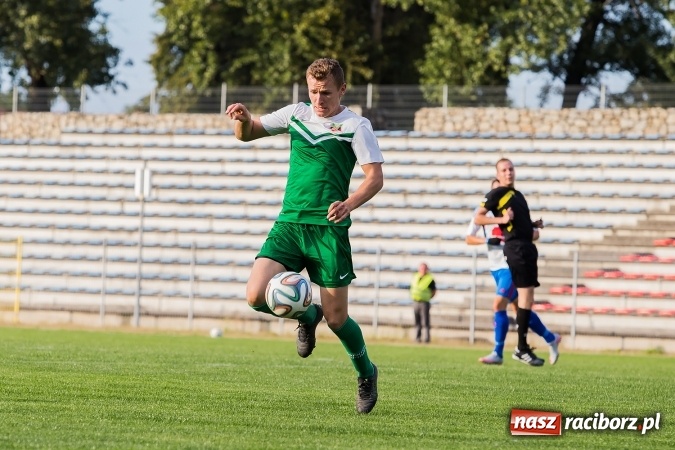 Zdjęcie w galerii na portalu naszraciborz.pl: IV liga: Unia z Granicą na remis wiadomości z regionu