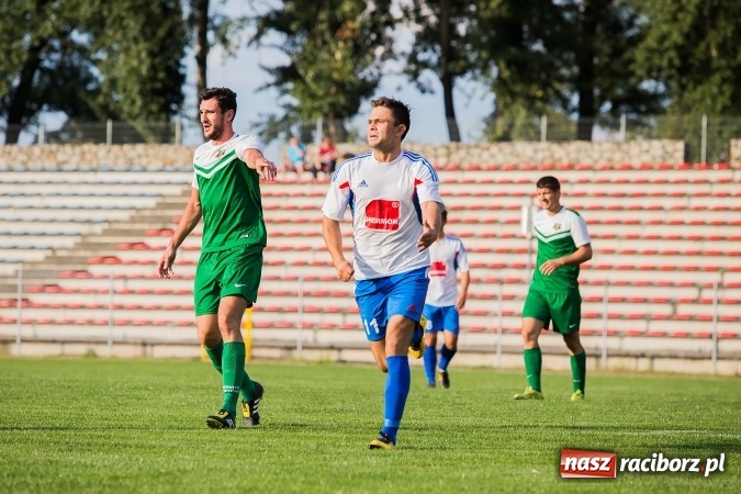 Zdjęcie w galerii na portalu naszraciborz.pl: IV liga: Unia z Granicą na remis wiadomości z regionu