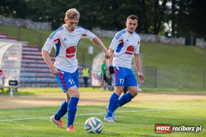 Zdjęcie w galerii na portalu naszraciborz.pl: IV liga: Unia z Granicą na remis wiadomości z regionu