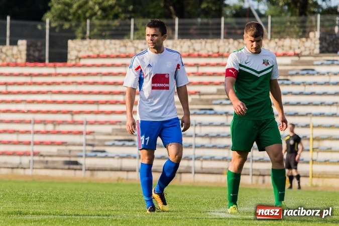Zdjęcie w galerii na portalu naszraciborz.pl: IV liga: Unia z Granicą na remis wiadomości z regionu