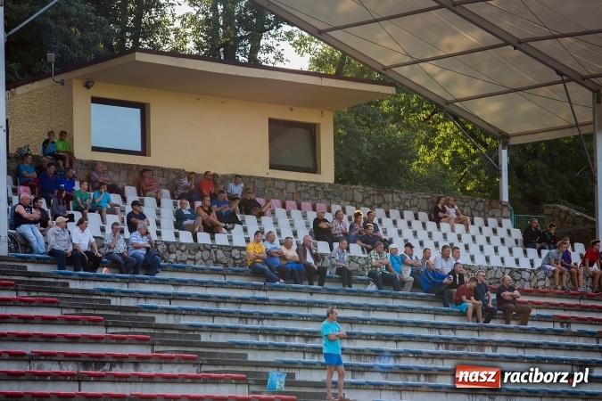 Zdjęcie w galerii na portalu naszraciborz.pl: IV liga: Unia z Granicą na remis wiadomości z regionu