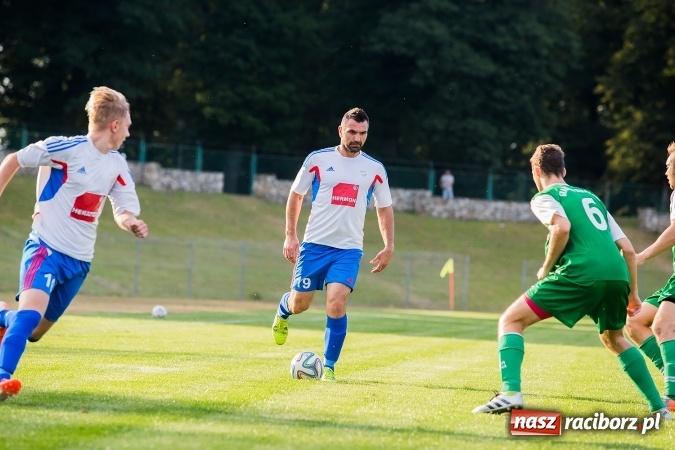 Zdjęcie w galerii na portalu naszraciborz.pl: IV liga: Unia z Granicą na remis wiadomości z regionu