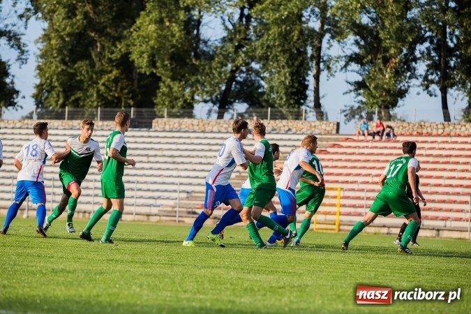 Zdjęcie w galerii na portalu naszraciborz.pl: IV liga: Unia z Granicą na remis wiadomości z regionu