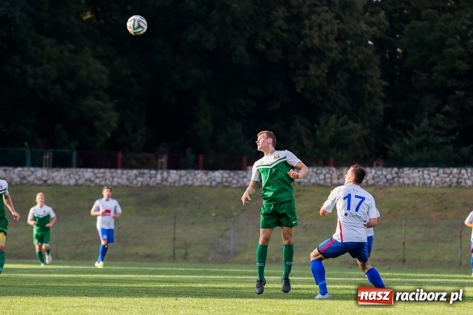 Zdjęcie w galerii na portalu naszraciborz.pl: IV liga: Unia z Granicą na remis wiadomości z regionu