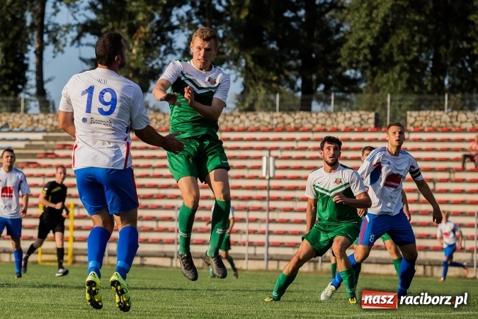 Zdjęcie w galerii na portalu naszraciborz.pl: IV liga: Unia z Granicą na remis wiadomości z regionu
