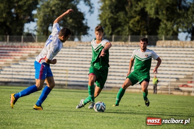 Zdjęcie w galerii na portalu naszraciborz.pl: IV liga: Unia z Granicą na remis wiadomości z regionu