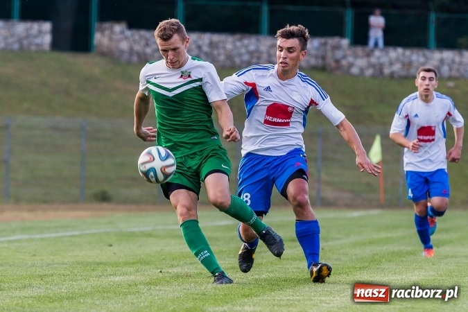 Zdjęcie w galerii na portalu naszraciborz.pl: IV liga: Unia z Granicą na remis wiadomości z regionu