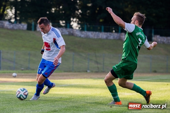 Zdjęcie w galerii na portalu naszraciborz.pl: IV liga: Unia z Granicą na remis wiadomości z regionu