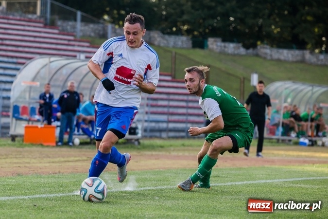 Zdjęcie w galerii na portalu naszraciborz.pl: IV liga: Unia z Granicą na remis wiadomości z regionu