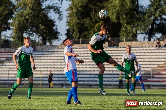 Zdjęcie w galerii na portalu naszraciborz.pl: IV liga: Unia z Granicą na remis wiadomości z regionu