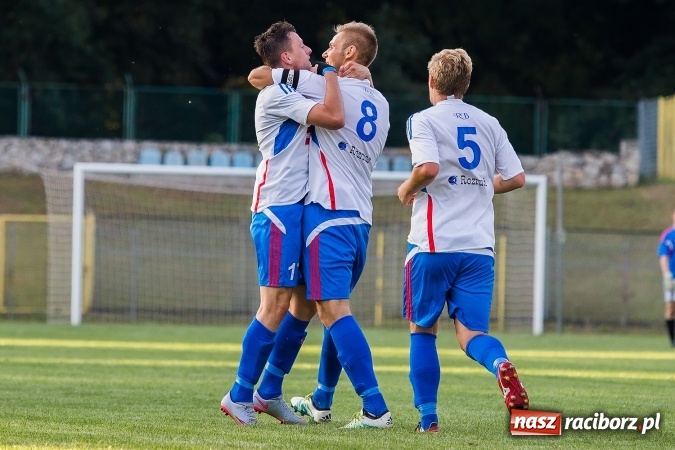 Zdjęcie w galerii na portalu naszraciborz.pl: IV liga: Unia z Granicą na remis wiadomości z regionu