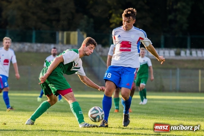 Zdjęcie w galerii na portalu naszraciborz.pl: IV liga: Unia z Granicą na remis wiadomości z regionu