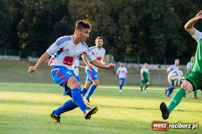 Zdjęcie w galerii na portalu naszraciborz.pl: IV liga: Unia z Granicą na remis wiadomości z regionu