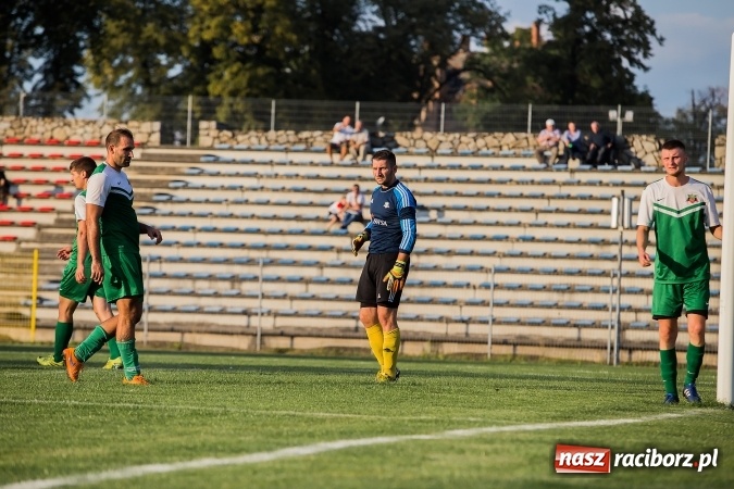 Zdjęcie w galerii na portalu naszraciborz.pl: IV liga: Unia z Granicą na remis wiadomości z regionu