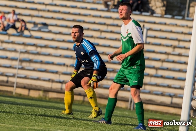 Zdjęcie w galerii na portalu naszraciborz.pl: IV liga: Unia z Granicą na remis wiadomości z regionu