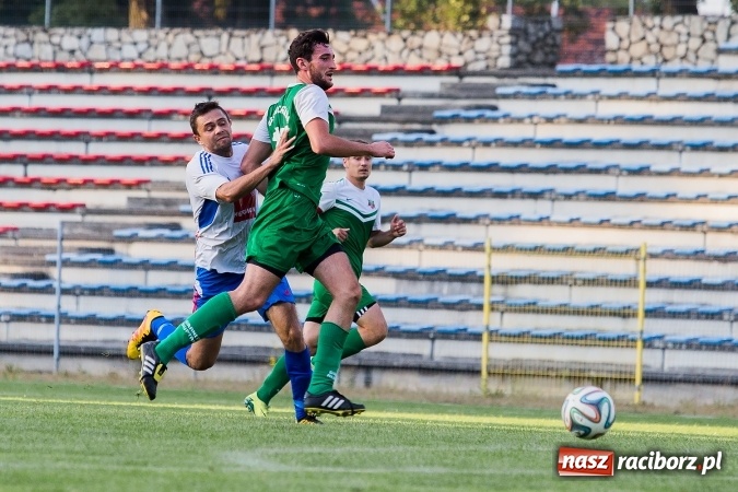 Zdjęcie w galerii na portalu naszraciborz.pl: IV liga: Unia z Granicą na remis wiadomości z regionu