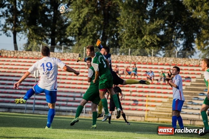 Zdjęcie w galerii na portalu naszraciborz.pl: IV liga: Unia z Granicą na remis wiadomości z regionu