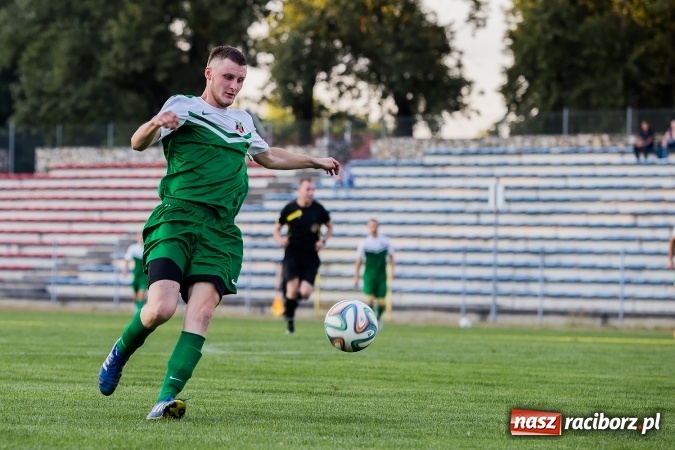 Zdjęcie w galerii na portalu naszraciborz.pl: IV liga: Unia z Granicą na remis wiadomości z regionu
